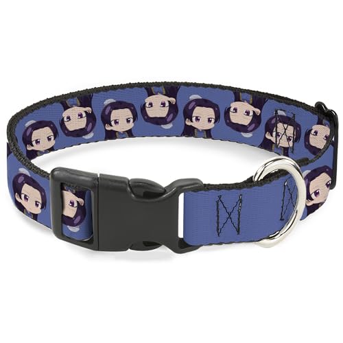 Collier chien Jinshi Crunchyroll pour balades et parcs animés - 2