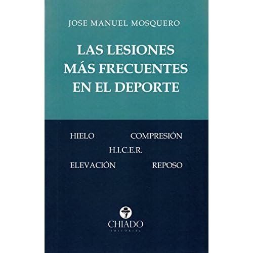 Las lesiones mas frecuentes en el deporte
