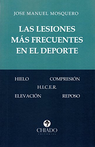 Las lesiones más frecuentes en el deporte