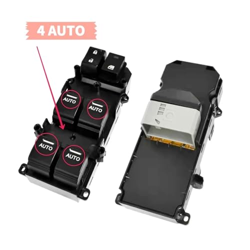 Lève-vitre électrique Accord MK9 bouton de commutation 37 broches de commande 35750T2AW01 - 5