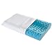 Goldflex Guanciale Fresh Sensitive Orto, Cuscino Cervicale Fresh Ortopedico Ultra Traspirante Ideale per Chi Suda Lavabile in Lavatrice Dispositivo Medico Detraibile Anallergico Antibatterico