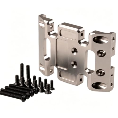 Boîte de vitesses RC en aluminium pour réparer et renforcer le AXIAL SCX10