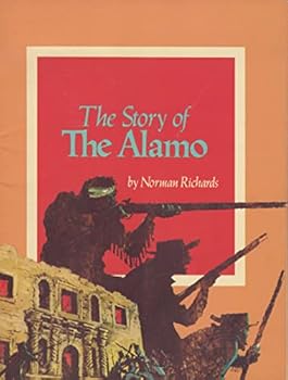 Staple Bound The Story of the Alamo Book