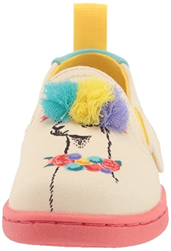 Image of TOMS Toddler Alpargata Slip-On Shoes