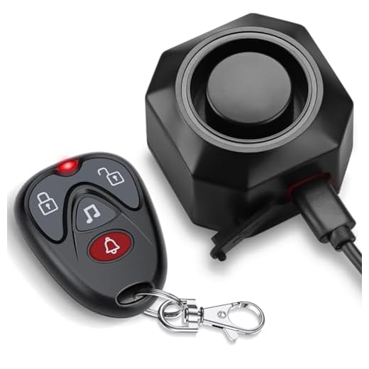 41BHOnxjwML._SS520_ Best scooter alarms