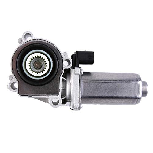 WEILEITE 4WD Transfer Case Shift Motor Shift Actuator Compatible With BMW E83 X3 2003-2010, E53 X5 2003-2006, transfer case with BMW ATC400 ATC500 ATC700 Replaces 27107566296 27102449709 27107568267 - Thumbnail 2
