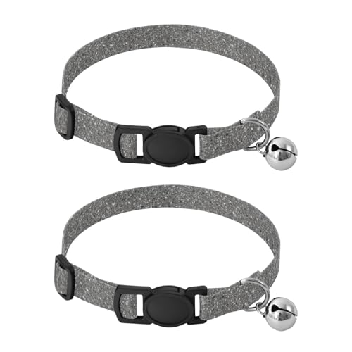 Collares para Perro Pequeño Ajustables 10.6 a 17.1 Pulgadas