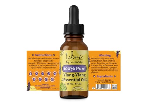 Aceite Esencial Ylang-Ylang WINI Locsanity 30ml miniatura 2