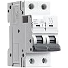 Circuit Breaker Gym9 2 Pole MCB Circuit Breaker 23 0V 6a-63a AC Typ63a