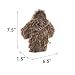 Buckle-Down Star Wars Hundespielzeug Furry Chewbacca Pet Toy Plüsch klein