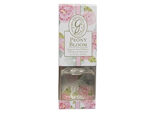 Greenleaf Signature Reed Diffuser 4.2 Oz. - Peony Bloom