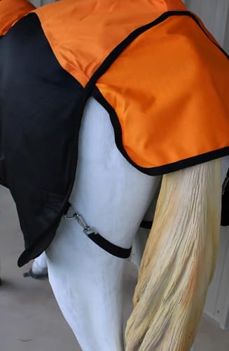 Image of Challenger 1200D Horse Turnout Waterproof Heavy Weight Winter Blanket 5EE20OR