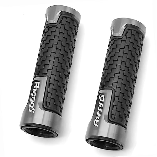 Poignées de guidon moto pour vos balades en BMW R1200S été comme hiver