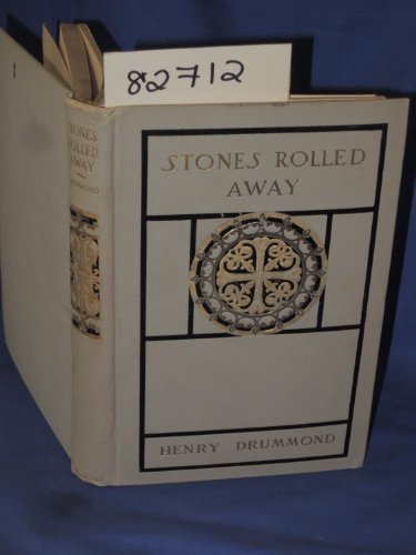Stones Rolled Away B000G3FZ92 Book Cover