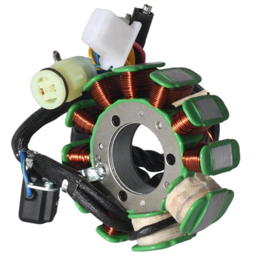 Stator de moto magnétique LT230 allumage quad LTF230G