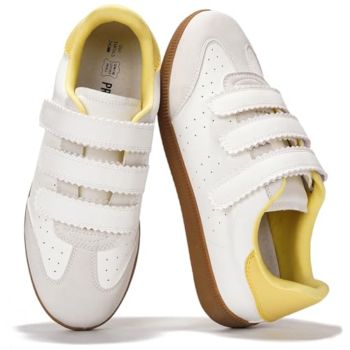 Image of Project Cloud Sneakers for Women - Stylish & Comfortable Women's Fashion Sneakers with Memory Foam and Leather Insole - Non Slip & Lightweight Womens Shoes - Fashion Shoes for Women (Ysabelle)