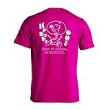 [アートワークスコウベ] バドミントン Tシャツ 半袖 練習着 ドライ ゆめでもバドミントン ユニセックス XXXL トロピカルピンク