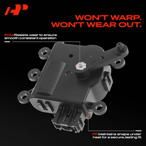 A-Premium HVAC Heater Blend Door Actuator by A-Premium - Used condition - Image 4
