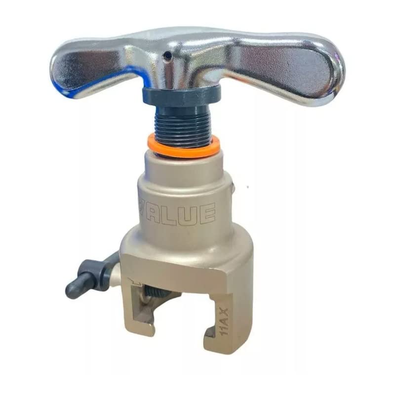 Abocardador Excéntrico Value VFT-808-I | Alta Calidad | 3/16" a 3/4" | Frigoristas
