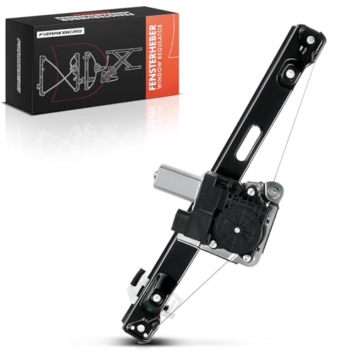 Lève-vitre arrière gauche 67626927025 moteur pour Série 3 E90 E91 316d 318d