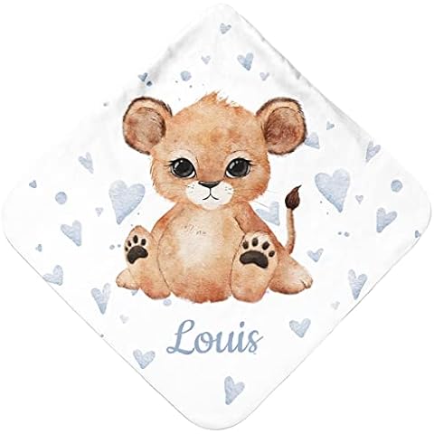 Serviette de Bain Personnalisée Pictogogo Cover