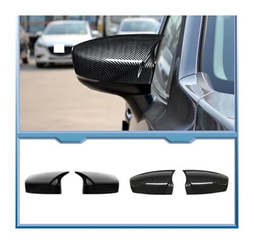 Boîtiers de rétroviseurs Mazda 3 pour remplacer une coque usée - 2