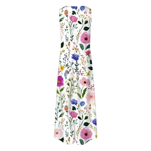 Robe été à poches ample et confortable pour effacer les complexes à la plage