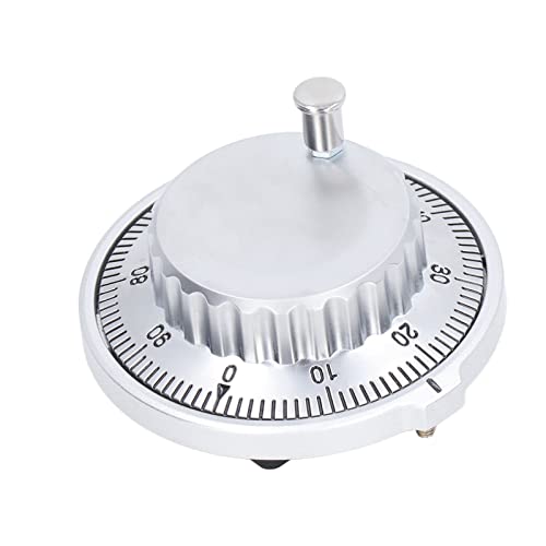 Générateur d'impulsions manuel pour rectifieuse avec encodeur 100 PPR 4 bornes CNC - 6