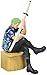 Banpresto One Piece 4.3-Inch Roronoa Zoro Figure, Dramatic Showcase 2nd Season Volume 3