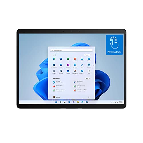 Microsoft Surface Pro X con...