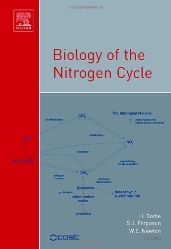 Buy Biology of the Nitrogen Cycle — BookShops.in