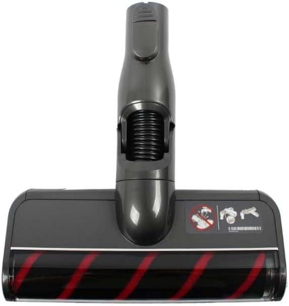 OEM Parts Vacuum Nozzle for LG Cord Zero A9 / A9S Vacuum Slim Hard Floor Brush Nozzle