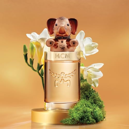 MCM Fragrance Collection Zen Elephant Eau de Parfum Duo Gift Set - Mini Spray 0.34 Fl. Oz. and Travel Spray 0.5 Fl. Oz. - Image 3