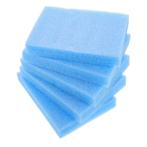 Housoutil DIY Felting Kit 5 Pack Wool Felting Pad Needlework Block Soft Mat for Craft Projects for DIY and Sewing