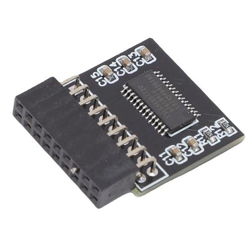 Módulo TPM 2.0 de 18 pines para interfaz LPC en Windows 10, chip de seguridad 6