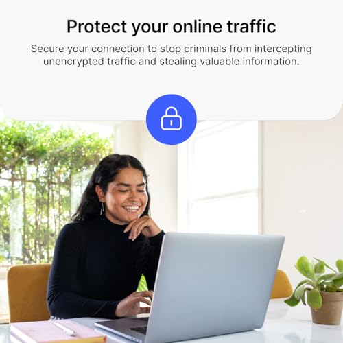 Image of NordVPN Amazon Essential, 10 Devices, 1-Year, VPN & Password Manager [Online Code]