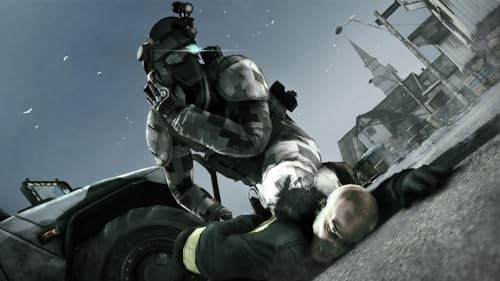 Tom Clancy' Ghost Recon: Future Soldier Essentials Ps3 - vue 4