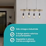 Zoom IMG-1 eglo lampada a sospensione townshend Zoom IMG-1 eglo lampada a sospensione townshend