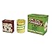 Ohio Wholesale Laundry Collection Vintage Laundry Tins, Set of 3