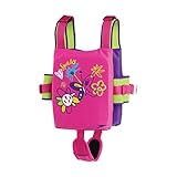 Speedo Kids' Begin to Swim Float Coach, Pink, One Size