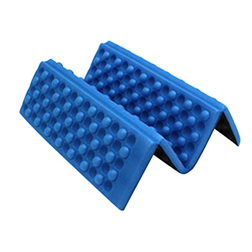 GOOHOCHY Ultra-Lightweight Waterproof Seat Pad for Camping Picnic Park Foldable Mats