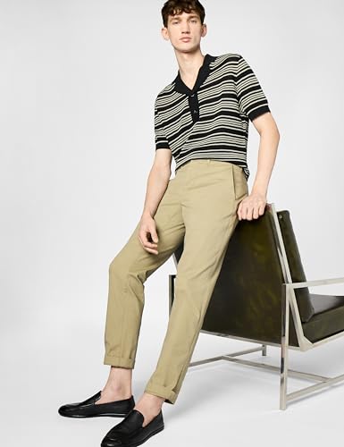 Lacoste Men's Core Collection Slim Fit Chino Pant2