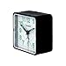 Casio TQ-140-1B Tq140 Travel Alarm Clock - Black
