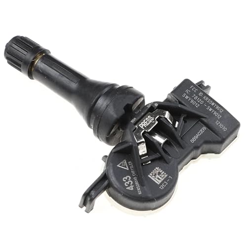Capteur TPMS 4 Pièces Haute Précision pour Chrysler 200 2013-2015 - 5