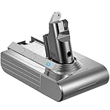BOTKK ダイソン V6 バッテリー 互換品 DC61 DC62 DC72 DC74 HH08 SV06 SV07 SV08 SV09対応 掃除機用バッテリー 21.6V 4000mAh PSE登録済