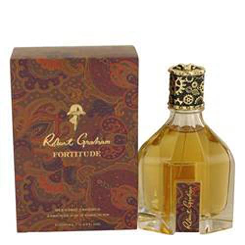 Robert Graham Fortitude by Robert Graham Blended Essence 3.4 oz for Men