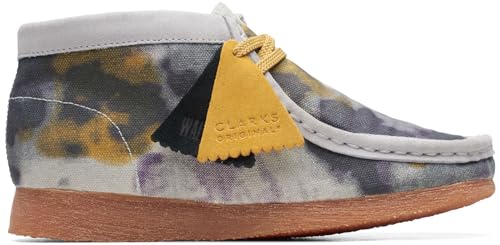 Image of Clarks - Kids Wallabee O Boot