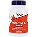 A 25,000 IU - Now Foods - 250 - Softgel