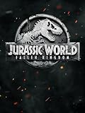 Jurassic World: Fallen Kingdom