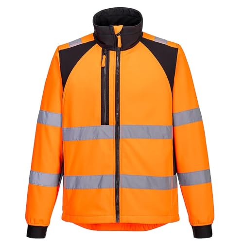 Veste haute visibilité CD875 vêtement de signalisation sécurité